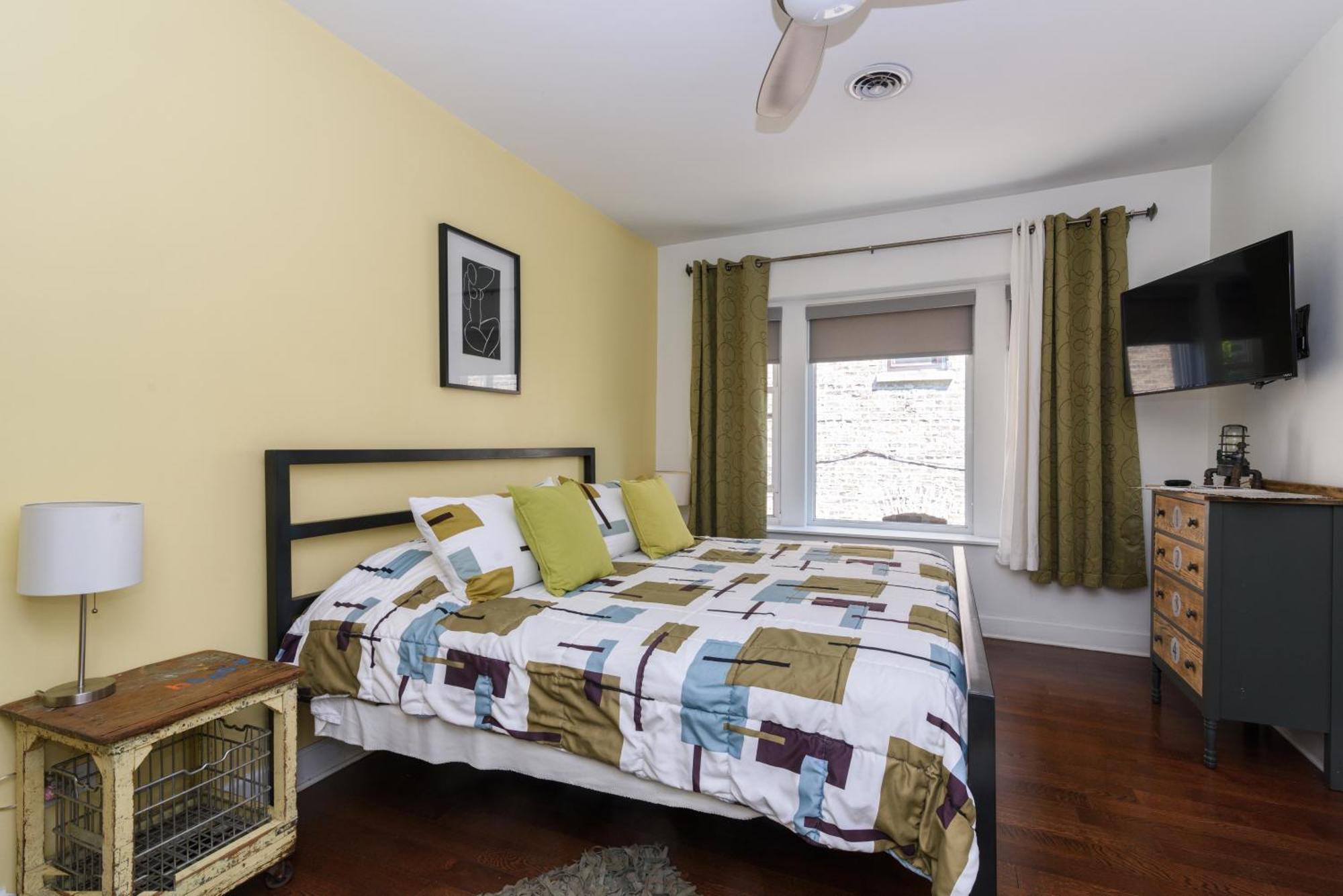 Bed and breakfast House 5863- Chicago's Premier 4*